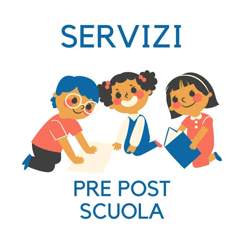 Iscrizioni ai servizi di pre e post scuola