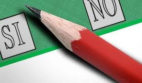 Referendum 22 e 23 Marzo 2026 - Elettori residenti all'estero - Opzione di voto in Italia