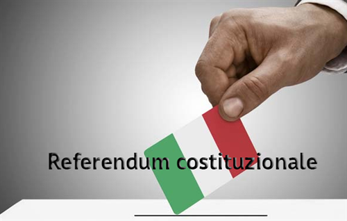 Referendum costituzionale del 22 e 23 Marzo